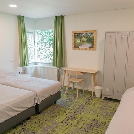 De Admiraal Hostel Den Helder Exterior photo