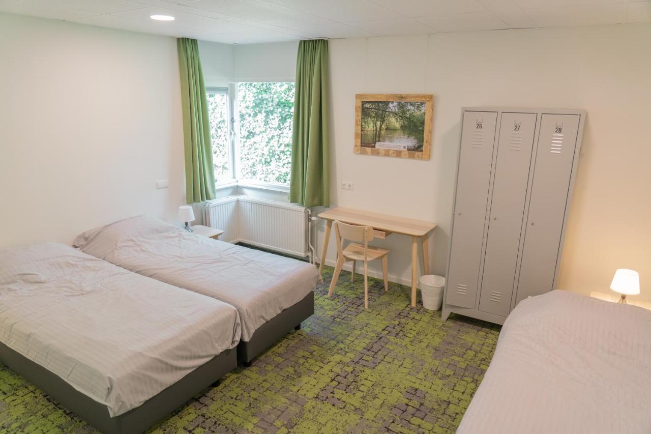 De Admiraal Hostel Den Helder Exterior photo