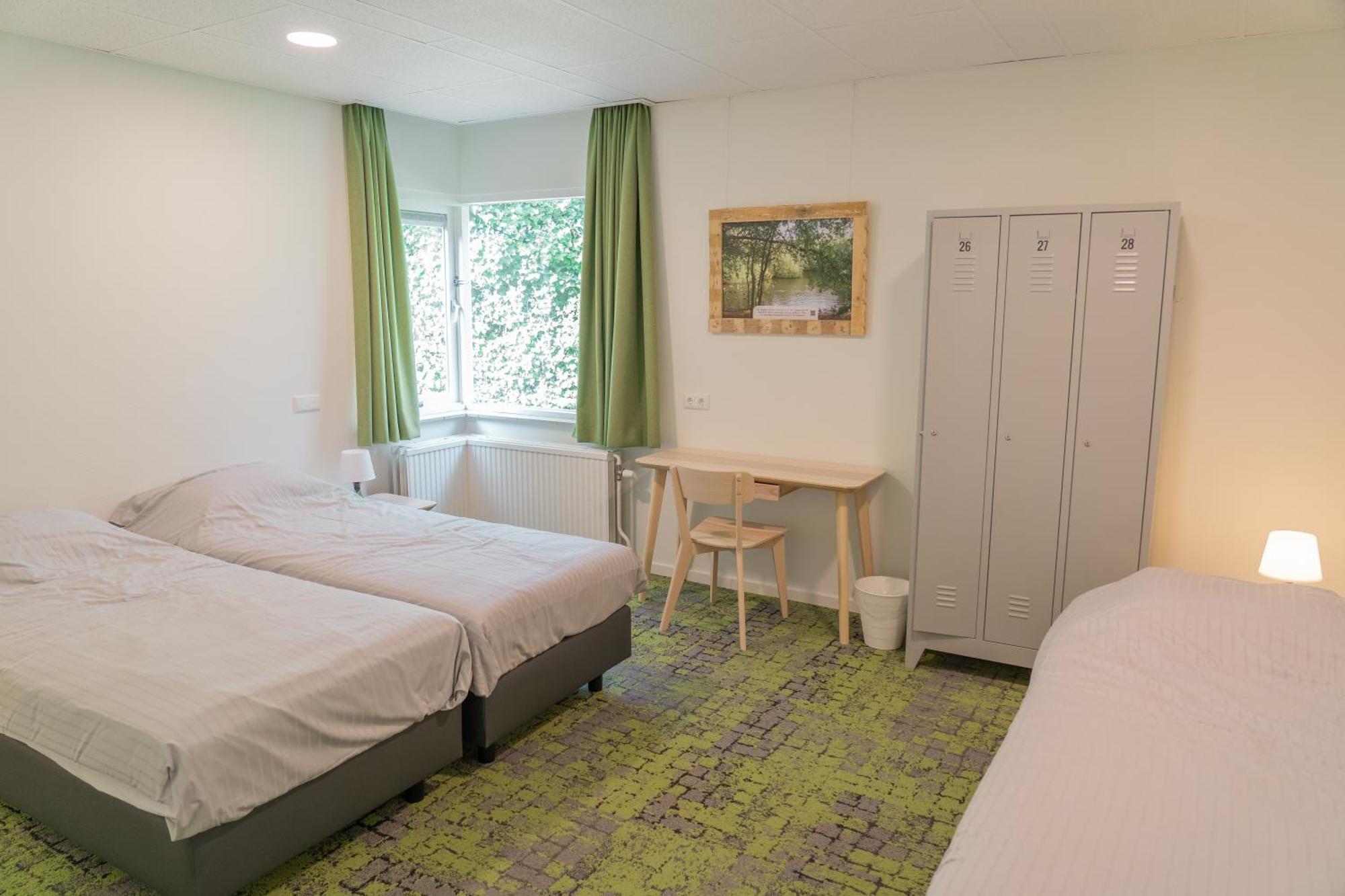 De Admiraal Hostel Den Helder Exterior photo
