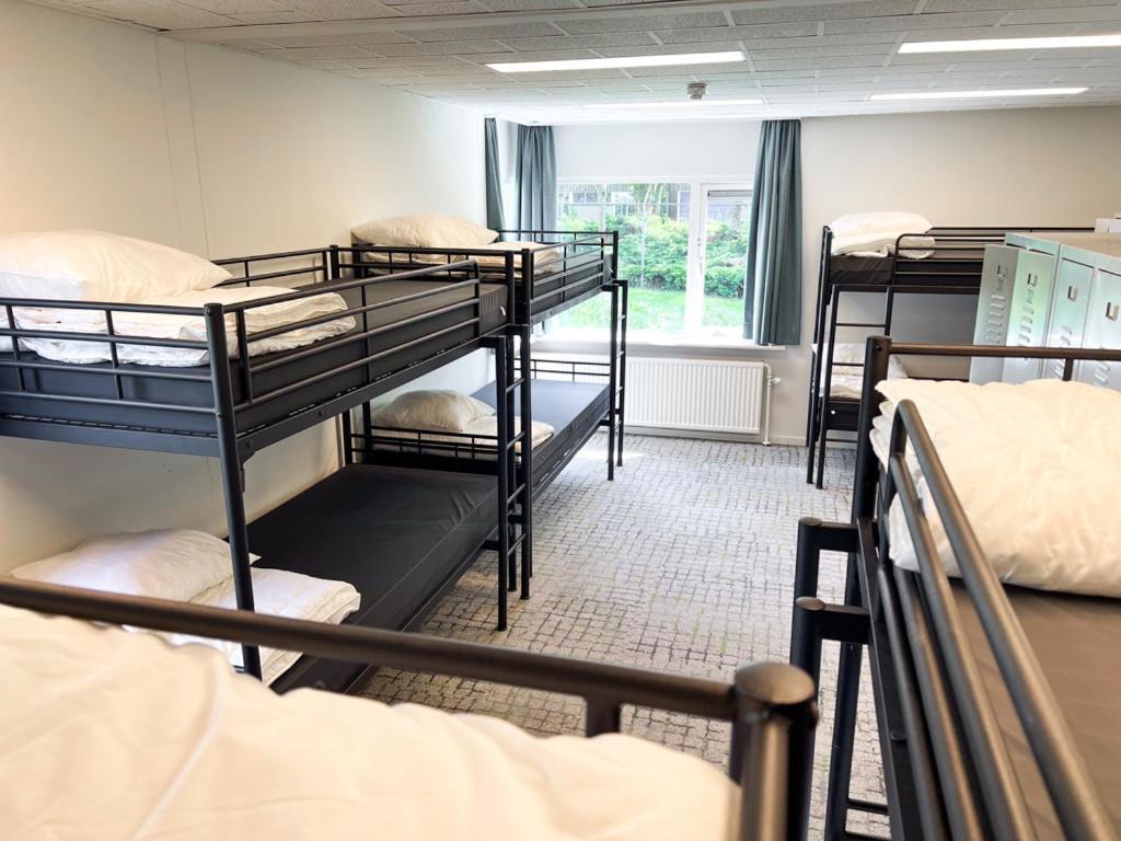 De Admiraal Hostel Den Helder Exterior photo