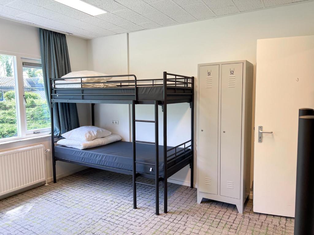 De Admiraal Hostel Den Helder Exterior photo