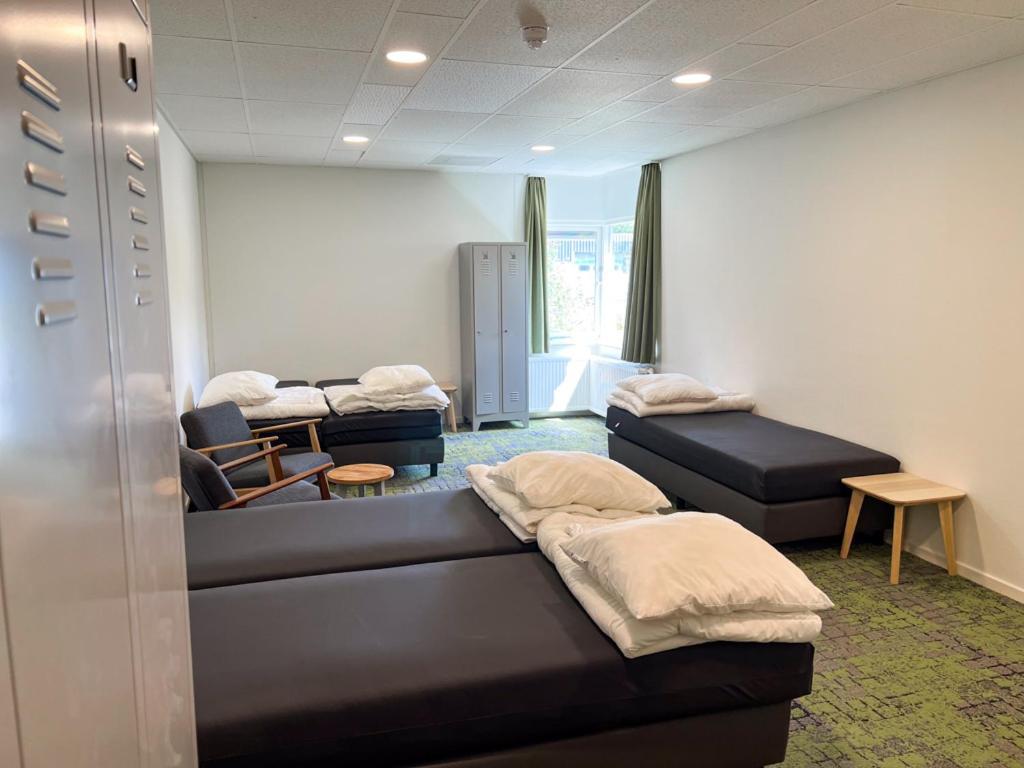 De Admiraal Hostel Den Helder Exterior photo
