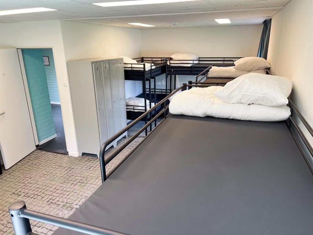 De Admiraal Hostel Den Helder Exterior photo